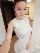 White dress (x-post from r/RealChinaGirls)