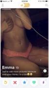 Damn, Emma