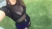Lauren Giraldo ~ Coachella Day One Outfit