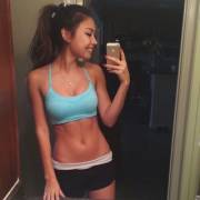 hapa with a great body