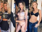 Blonde stunners montage (from another sub)