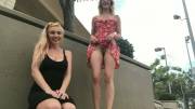 Public fun with Ginger Banks and Kendra Sunderland!
