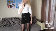 Do you think woman in office outfit sexy? How about smoking girl? Link in comment
