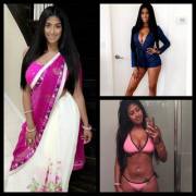 Big Titty Indian Beauty Gone Wild