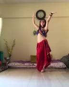 naina sharma dance 
