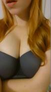 [Selling] Red hair? Check. Accent? Check. Big tits? Hell yes ;) Let this Irish sub please you for an hour, a week, or longer