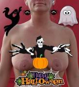 Happy Halloween from the wife - enjoy and please share to spread the joy of the season!