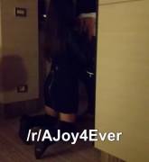 FWB baring Joy's ass while getting sucked ...