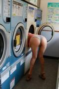 Laundry day!