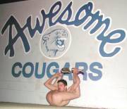 Cougars are awesome indeed