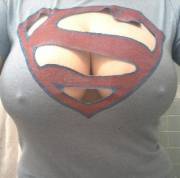 Super tits and pokies