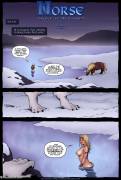 Norse:Dawn of the Shield Maiden [lemay]