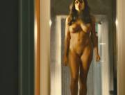 Rosario Dawson - Trance (Full body nude)