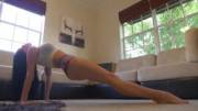 Yoga time (x-post /r/NSFWFunny)