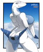 Sexy Airplane - rule 34