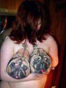 Found in WTF [NSFW] Pug Jugs