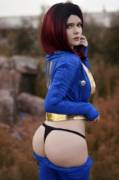 Fallout booty ~ by Evenink_cosplay