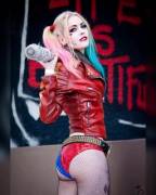 Harley Quinn by Maid of Might