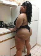 What she cookin