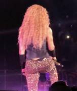 Shakira in a Thong