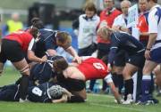 Women's Rugby Crack