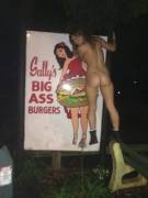 Sally's Big Ass Burgers