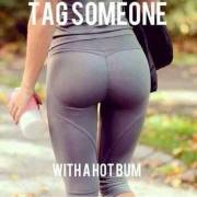 Tag someone