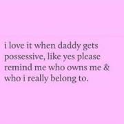 Possessive Daddies ❤️