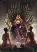 Sansa Conquers All