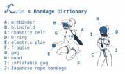Luctem's Bondage Dictionary