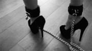[gif] heels and chains