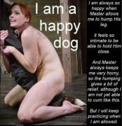 Happy Puppy (x-post /r/MaledomEmpire)