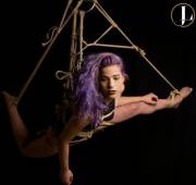 Suspension with Mahogany_Embers