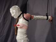 Mummified strappado