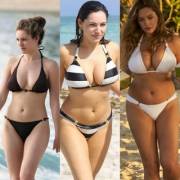 Kelly Brook should be the celebrity spokesperson for this sub.