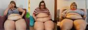 BigCutie Margot - This Is Where Being a Greedy Fat Pig Gets You