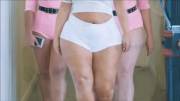 Olivia Jensen's Massive Thighs