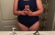 X-post r/stuffers my blueberry bathing suit stuffing 