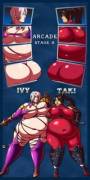 Fat Soul Calibur Phone Wallpaper