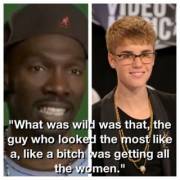 What Charlie Murphy probably thinks about Justin Bieber