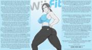 Off-Hand Fitness [Wii-Fit Trainer] [Fitness] [Muscle] [JOI] [Breathing]