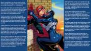 Spider-Man meets She-Venom [femdom] [monster girl] [nonconsent] [implied cuddling]