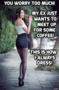 Outfit For Coffee