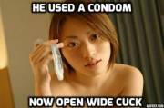 She Agreed To Use Condoms On One Condition...