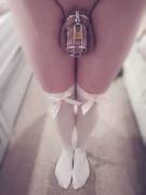 Familiar with chastity, new to sissification. First time poster. Am I doing this right?