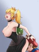 This is why I like Bowsette