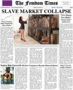 The Femdom Times: SLAVE MARKET COLLAPSE