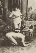 Come learn history at the Museum of Female Supremacy in Venus