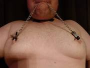 No CBT, but how about some nipple torture?