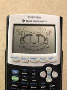 More calculator art? More calculator art! (art by me)